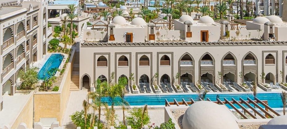 El Kasr Red Sea