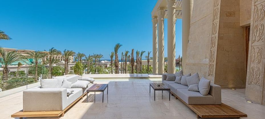 El Kasr Red Sea