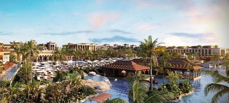 El Kasr Sahl Hasheesh