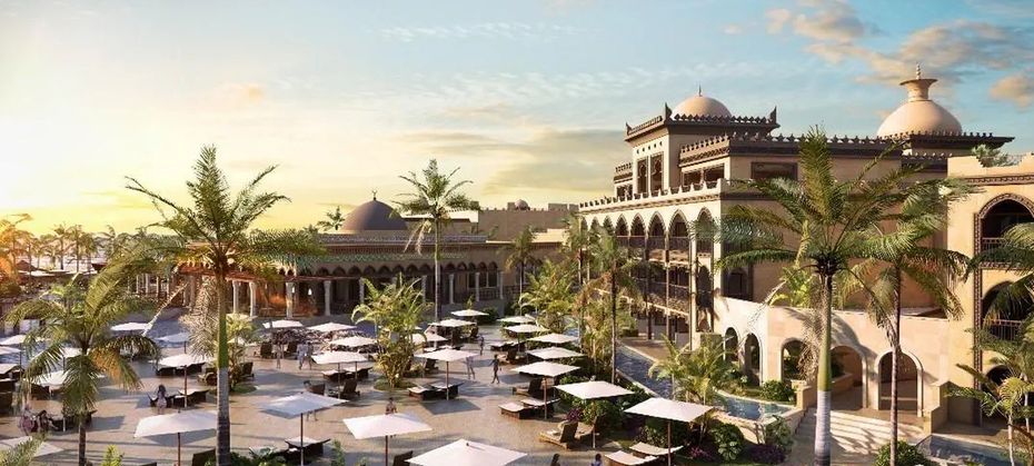 El Kasr Sahl Hasheesh