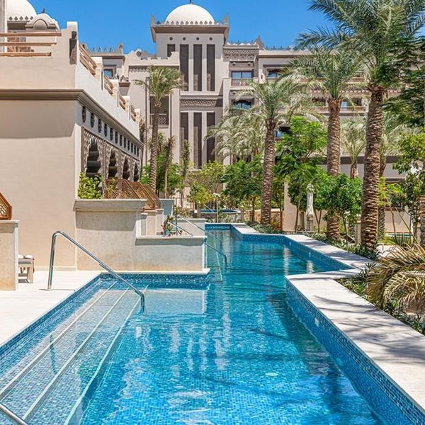 El Kasr Sahl Hasheesh