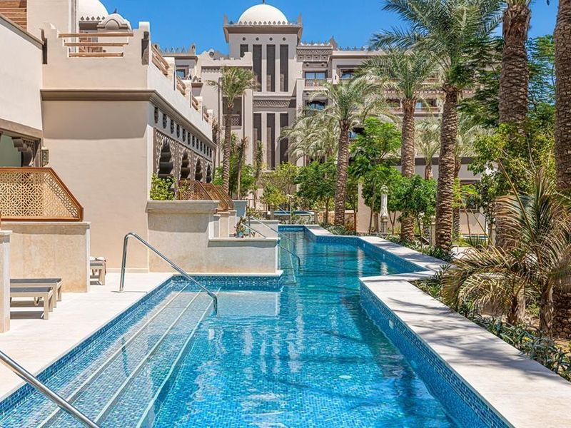 El Kasr Sahl Hasheesh