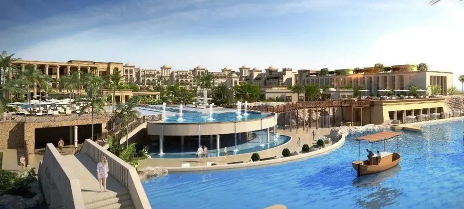 El Kasr Sahl Hasheesh