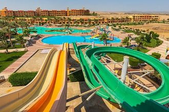 El Malikia Resort Abu Dabbab exSol Y Mar