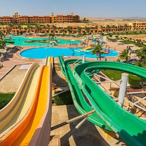 El Malikia Resort Abu Dabbab (ex.Sol Y Mar) - zdjęcie 2
