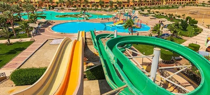 El Malikia Resort Abu Dabbab (ex.Sol Y Mar)