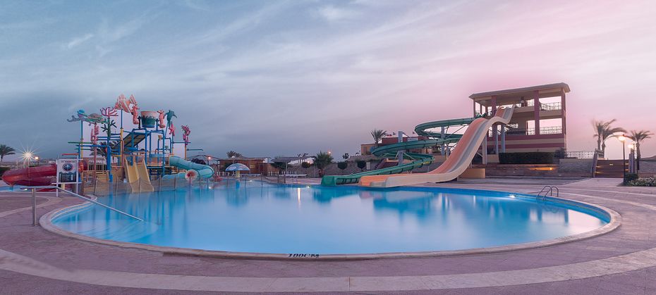 El Malikia Resort Abu Dabbab (ex.Sol Y Mar)