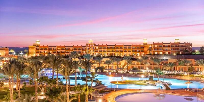 Egipt Last Minute na 7 dni w marcu: 5⋆ hotel od 2 191 zł