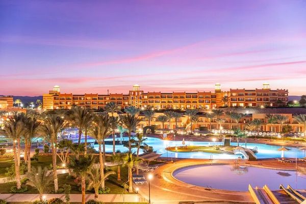 El Malikia Resort Abu Dabbab exSol Y Mar