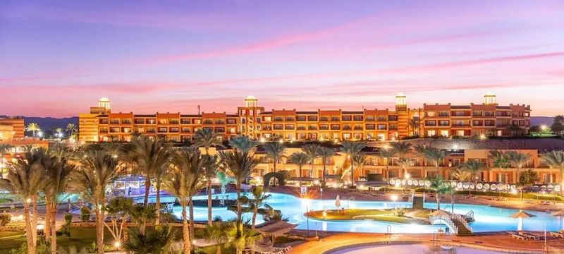 El Malikia Resort Abu Dabbab (ex.Sol Y Mar)