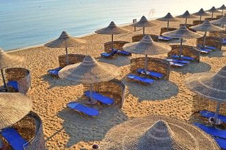 El Malikia Resort Abu Dabbab exSol Y Mar