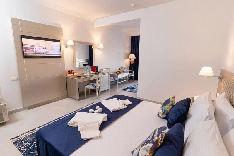 El Malikia Resort Abu Dabbab (ex.Sol Y Mar) - pokój