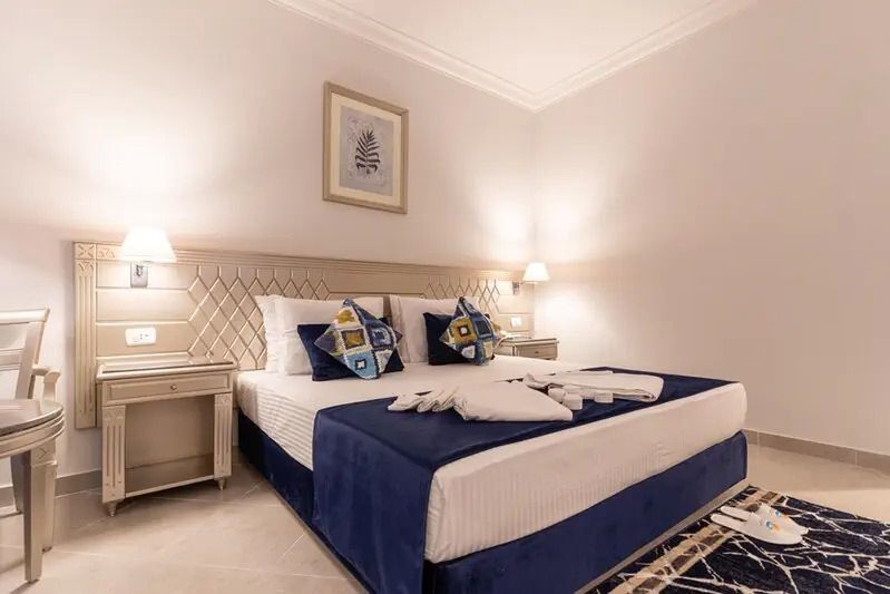 El Malikia Resort Abu Dabbab (ex.Sol Y Mar) - pokój