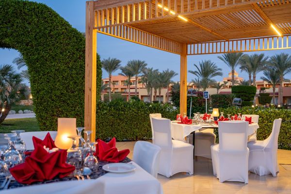 El Malikia Resort Abu Dabbab (ex.Sol Y Mar)