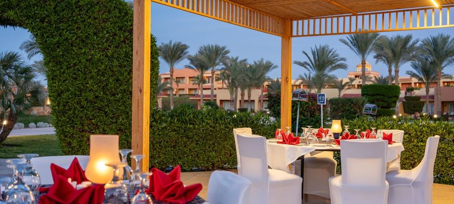 El Malikia Resort Abu Dabbab (ex.Sol Y Mar)