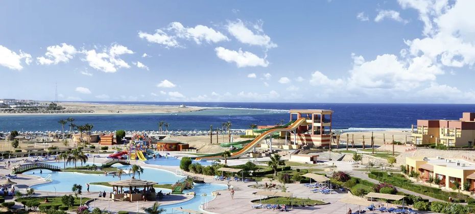 El Malikia Resort Abu Dabbab (ex.Sol Y Mar)