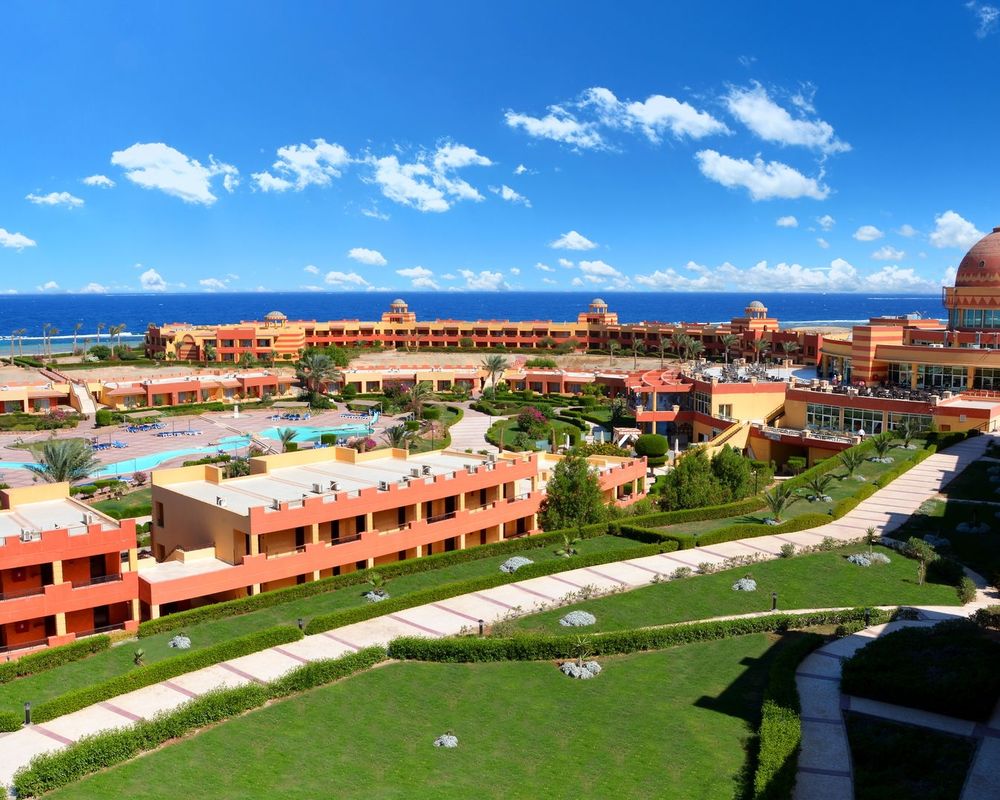 El Malikia Resort Abu Dabbab (ex.Sol Y Mar)