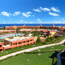 El Malikia Resort Abu Dabbab exSol Y Mar