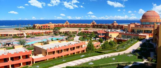 El Malikia Resort Abu Dabbab (ex.Sol Y Mar)