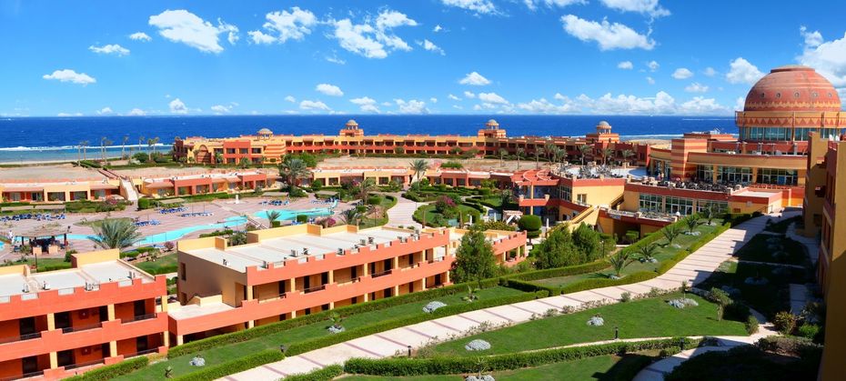 El Malikia Resort Abu Dabbab (ex.Sol Y Mar)