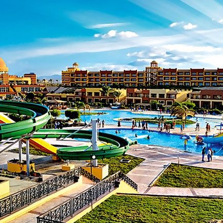 Hotel El Malikia Resort Abu Dabbab (ex.Sol Y Mar)