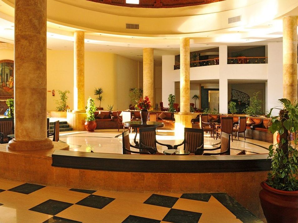 recepcja / lobby