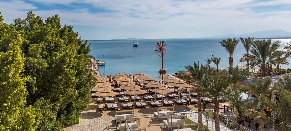 Elysees Hurghada (ex. Elysees Dream Beach)