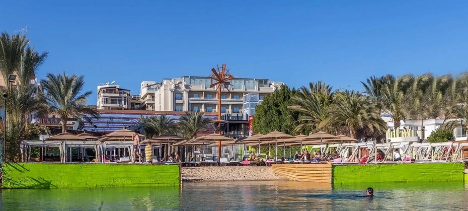 Elysees Hurghada (ex. Elysees Dream Beach)