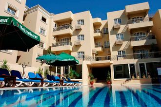 Elysees Hurghada ex Elysees Dream Beach