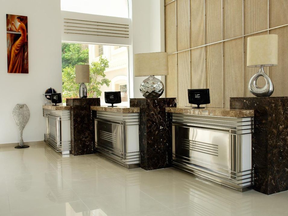 recepcja / lobby