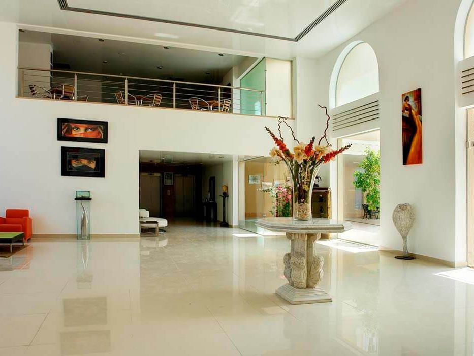 recepcja / lobby