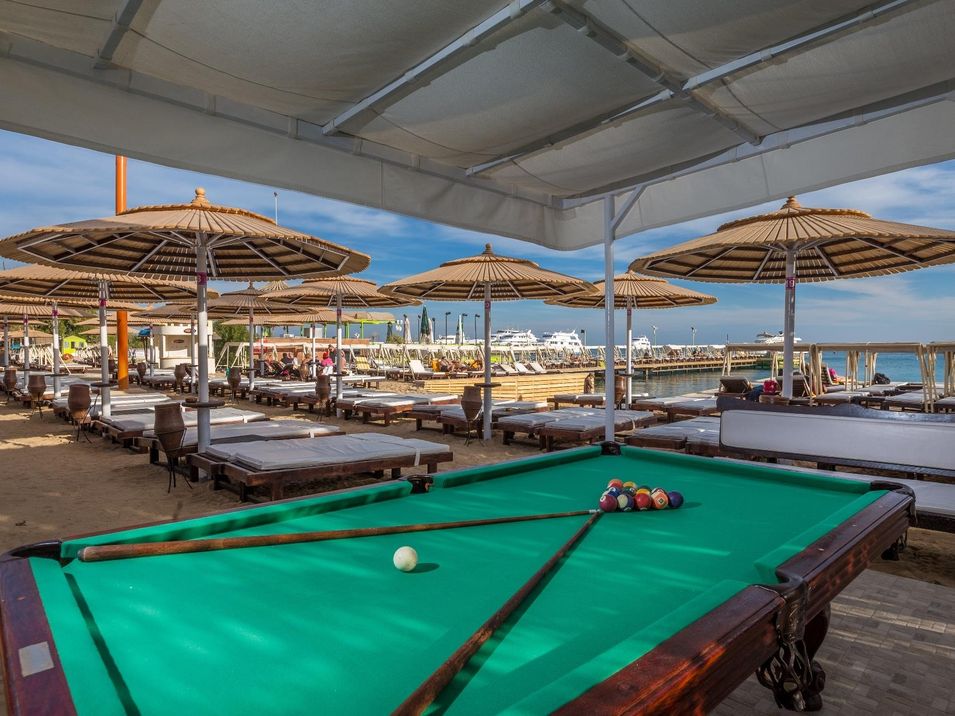 sport i rekreacja, plaża