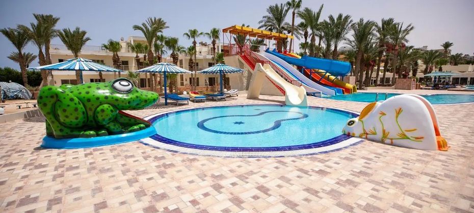 Empire Beach Resort (ex. Triton Empire Beach Resort Hurghada)