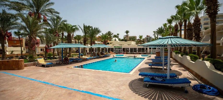 Empire Beach Resort (ex. Triton Empire Beach Resort Hurghada)