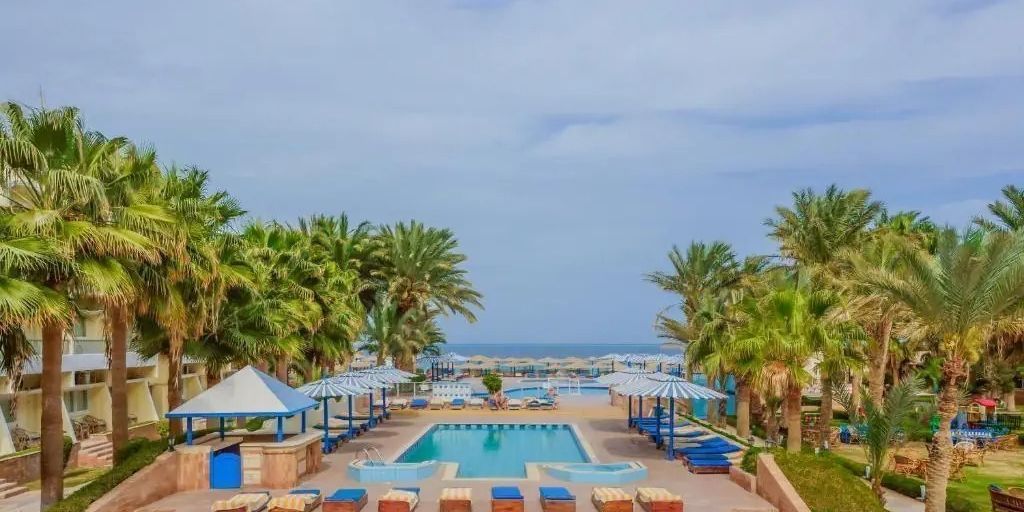 Egipt na 7 dni w sierpniu: 4⋆ hotel od 2 546 zł