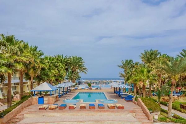 Empire Beach Resort ex Triton Empire Beach Resort Hurghada