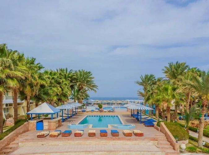 Empire Beach Resort (ex. Triton Empire Beach Resort Hurghada)