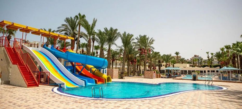 Empire Beach Resort (ex. Triton Empire Beach Resort Hurghada)