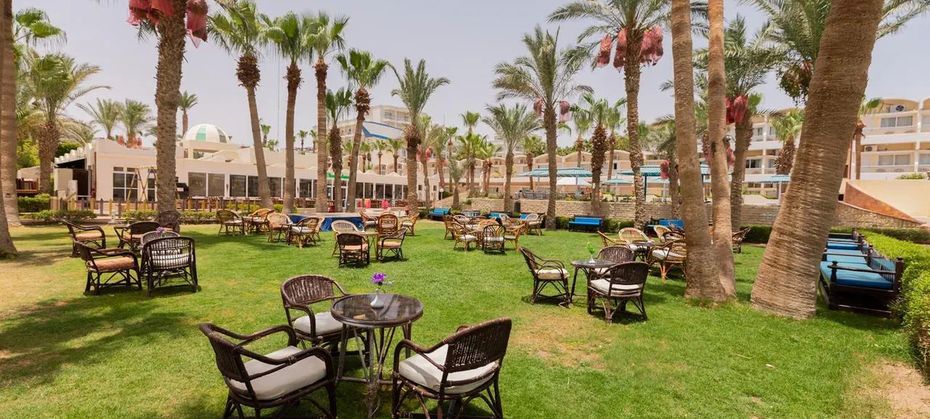 Empire Beach Resort (ex. Triton Empire Beach Resort Hurghada)