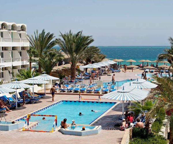 Last Minute Hurghada • Egipt • Empire Beach Resort (ex. Triton Empire Beach Resort Hurghada)