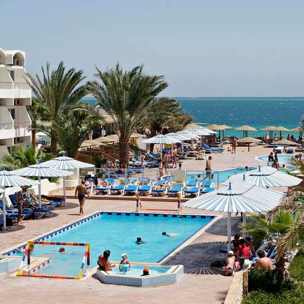 Hotel Empire Beach Resort (ex. Triton Empire Beach Resort Hurghada)
