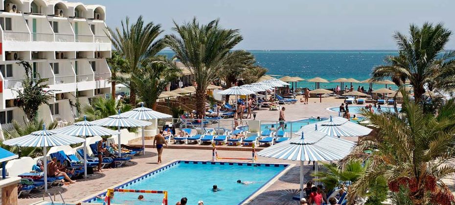 Empire Beach Resort (ex. Triton Empire Beach Resort Hurghada)
