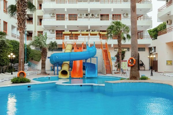 Empire Hotel Aqua Park (ex. Triton Empire Hotel Hurghada)