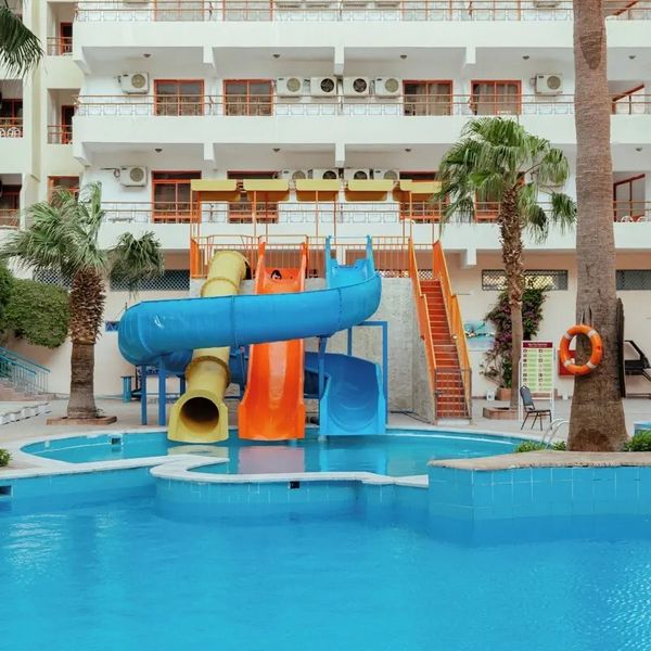 Empire Hotel Aqua Park (ex. Triton Empire Hotel Hurghada) - zdjęcie 3