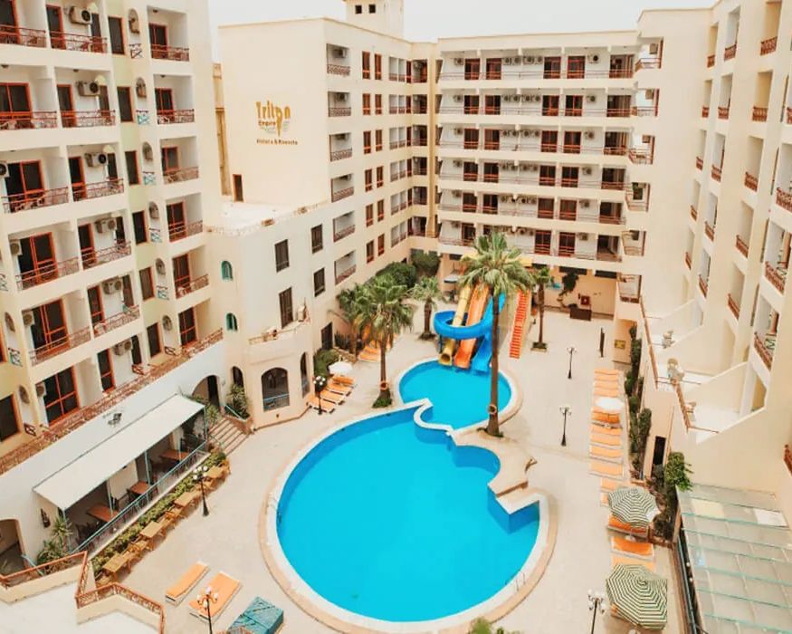 Empire Hotel Hurghada (ex. Triton Empire Hotel Hurghada)