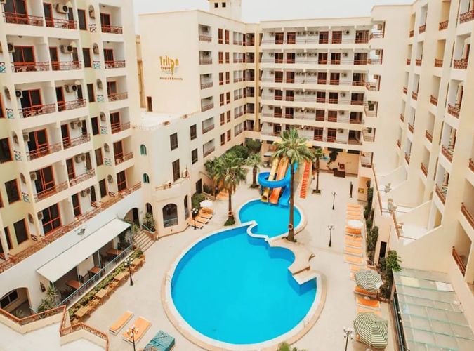 Empire Hotel Hurghada (ex. Triton Empire Hotel Hurghada)