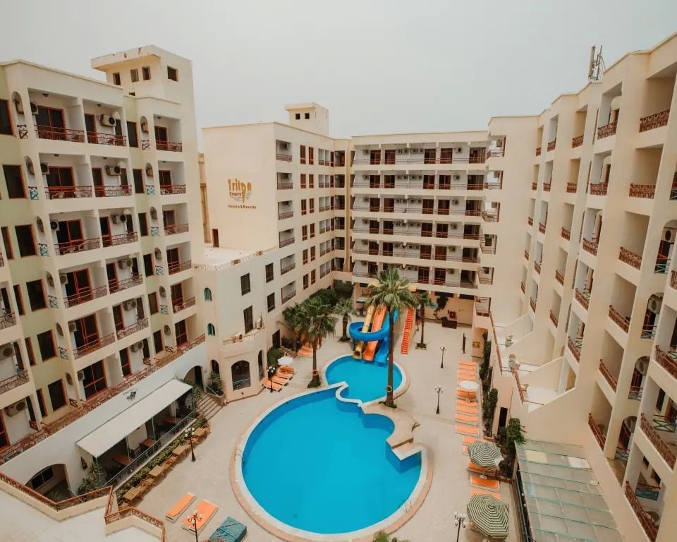 Empire Hotel Aqua Park (ex. Triton Empire Hotel Hurghada)