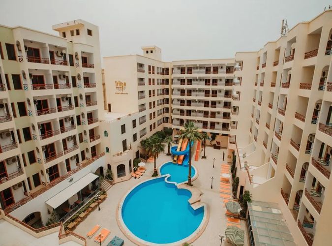 Empire Hotel Hurghada (ex. Triton Empire Hotel Hurghada)