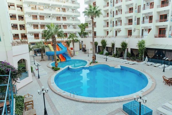 Empire Hotel Aqua Park (ex. Triton Empire Hotel Hurghada)