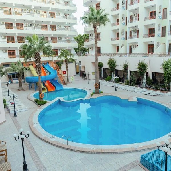 Empire Hotel Aqua Park (ex. Triton Empire Hotel Hurghada) - zdjęcie 2